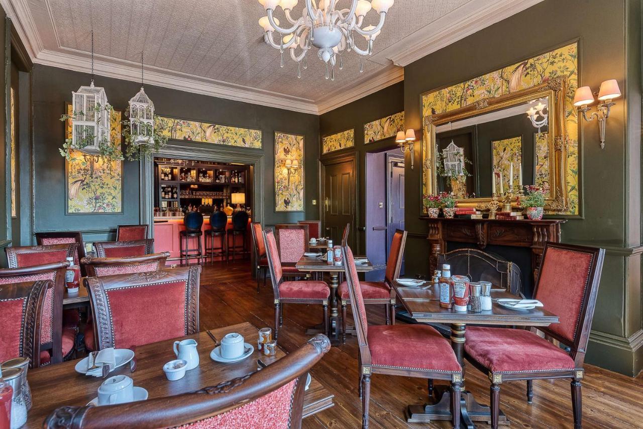Clementine'S Guest House York Luaran gambar The restaurant at The Old Vic