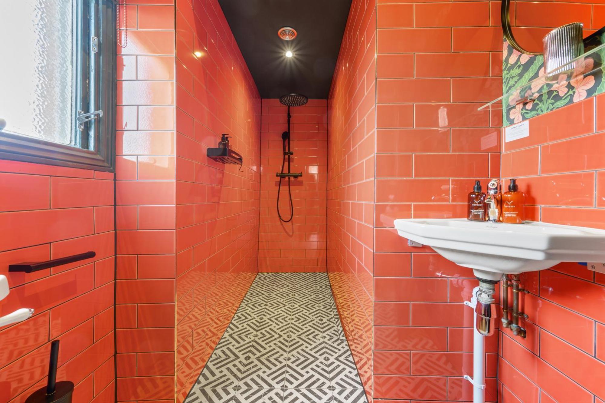 Clementine'S Guest House York Luaran gambar Bathroom